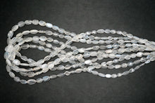 画像をギャラリービューアに読み込む, (半連/1連)セイロン産 ムーンストーン スムースタンブル