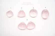 Load image into Gallery viewer, (Half Strand/1 Strand) Small Herkimer Quartz Rock Crystal Rough Rock Double Sword