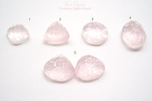 Load image into Gallery viewer, (Half Strand/1 Strand) Small Herkimer Quartz Rock Crystal Rough Rock Double Sword