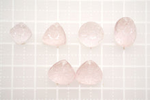 Load image into Gallery viewer, (Half Strand/1 Strand) Small Herkimer Quartz Rock Crystal Rough Rock Double Sword