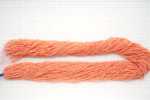 画像をギャラリービューアに読み込む, 天然色 ピンク珊瑚 丸玉 1.5mm 46cm