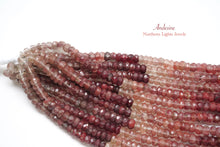 画像をギャラリービューアに読み込む, 訳あり!アンデシン マルチカラー 32cm ボタンカット ロンデル