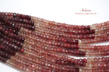 画像をギャラリービューアに読み込む, 訳あり!アンデシン マルチカラー 32cm ボタンカット ロンデル