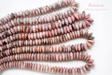 Load image into Gallery viewer, (2色,半連/1連)上質 ロードクロサイト インカローズ 40cm ジャーマンカット ロンデル