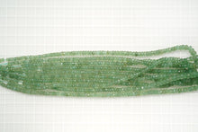 Load image into Gallery viewer, (21-23 grains per row) Nepal Indigo Blue Moscayanite Plain Pear Shape