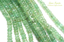 Load image into Gallery viewer, (21-23 grains per row) Nepal Indigo Blue Moscayanite Plain Pear Shape