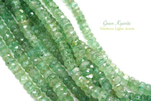 Load image into Gallery viewer, (21-23 grains per row) Nepal Indigo Blue Moscayanite Plain Pear Shape