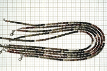 Load image into Gallery viewer, 宝石質 タンザニア産 スキャポライト 40cm ネックレス スムースロンデル