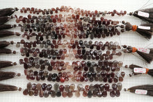 Load image into Gallery viewer, (No.1-5)宝石質 タンザニア産 スキャポライト プレーンペアシェイプ