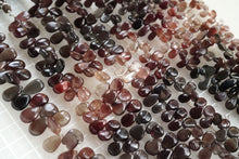 Load image into Gallery viewer, (No.1-5)宝石質 タンザニア産 スキャポライト プレーンペアシェイプ