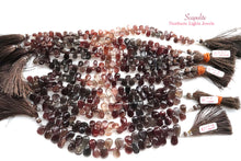 Load image into Gallery viewer, (No.1-5)宝石質 タンザニア産 スキャポライト プレーンペアシェイプ