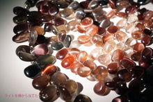 Load image into Gallery viewer, (No.1-5)宝石質 タンザニア産 スキャポライト プレーンペアシェイプ