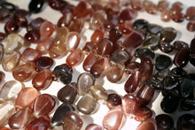 Load image into Gallery viewer, (No.1-5)宝石質 タンザニア産 スキャポライト プレーンペアシェイプ