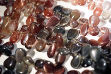 Load image into Gallery viewer, (No.1-5)宝石質 タンザニア産 スキャポライト プレーンペアシェイプ