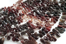 Load image into Gallery viewer, (No.1-5)宝石質 タンザニア産 スキャポライト プレーンペアシェイプ