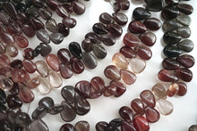 Load image into Gallery viewer, (No.1-5)宝石質 タンザニア産 スキャポライト プレーンペアシェイプ