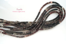 Load image into Gallery viewer, 宝石質 タンザニア産 スキャポライト 40cm ネックレス スムースロンデル