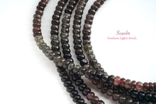 Load image into Gallery viewer, 宝石質 タンザニア産 スキャポライト 40cm ネックレス スムースロンデル