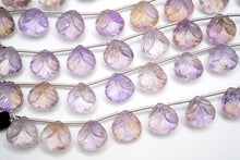 Load image into Gallery viewer, (Half Strand/1 Strand) High Quality Large Green Onyx Flat Chandelier Cut Micro Cut
