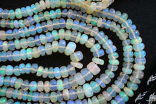 画像をギャラリービューアに読み込む, (#2-5)エチオピア産オパール スムースロンデル