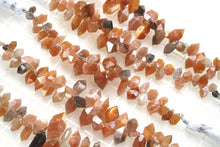 Load image into Gallery viewer, 上質 ゴールデンシャイン ムーンストーン タンブルカット