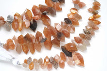 Load image into Gallery viewer, 上質 ゴールデンシャイン ムーンストーン タンブルカット