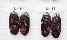 Load image into Gallery viewer, (No.2-19)ペアルース ユーディアライト 上部前後穴 レクタングル オーバル