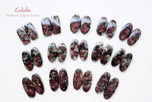 Load image into Gallery viewer, (No.2-19)ペアルース ユーディアライト 上部前後穴 レクタングル オーバル