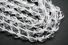 Load image into Gallery viewer, (Half row 10 grains / 1 row 20 grains) Large chocolate moonstone pear shape micro cut