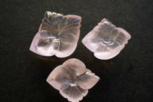 画像をギャラリービューアに読み込む, (#23-30) ピンクオパール ルビー ローズクォーツ プレナイト 穴あき カービング ルース