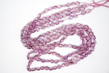 Load image into Gallery viewer, (Half Strand/1 Strand) Gem Quality Longido Unheated Ruby Small Plain Rondel/Button 2.2-3.1mm