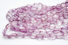 Load image into Gallery viewer, (Half Strand/1 Strand) Gem Quality Longido Unheated Ruby Small Plain Rondel/Button 2.2-3.1mm