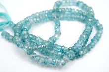 Load image into Gallery viewer, (Half Strand/1 Strand) Small Herkimer Quartz Rock Crystal Rough Rock Double Sword
