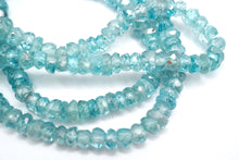 Load image into Gallery viewer, (Half Strand/1 Strand) Small Herkimer Quartz Rock Crystal Rough Rock Double Sword