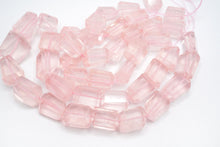 Load image into Gallery viewer, (Half Strand/1 Strand) High Quality Large Green Onyx Flat Chandelier Cut Micro Cut