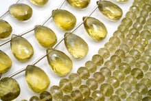 Load image into Gallery viewer, (Half row 11 grains / 1 row 28 cm 23 grains) White Moonstone Oval Faceted Micro Cut