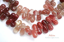Load image into Gallery viewer, (M/L)希少石 チベット産 アンデシン スムース ドロップ