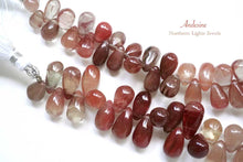 Load image into Gallery viewer, (M/L)希少石 チベット産 アンデシン スムース ドロップ