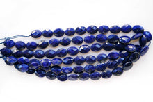 Load image into Gallery viewer, (Half Strand/1 Strand) High Quality Large Green Onyx Flat Chandelier Cut Micro Cut