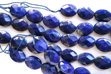 Load image into Gallery viewer, (Half Strand/1 Strand) High Quality Large Green Onyx Flat Chandelier Cut Micro Cut