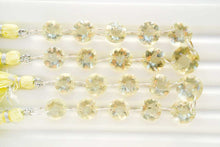 Load image into Gallery viewer, (10) High Quality Smoky Quartz Lozenge Carving Beads Rhombus