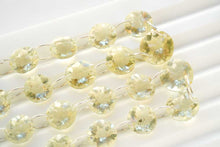 Load image into Gallery viewer, (10) High Quality Smoky Quartz Lozenge Carving Beads Rhombus