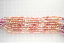 画像をギャラリービューアに読み込む, ピンクオパール 21cm タンブルカット