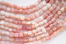 画像をギャラリービューアに読み込む, ピンクオパール 21cm タンブルカット