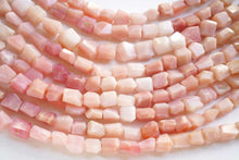画像をギャラリービューアに読み込む, ピンクオパール 21cm タンブルカット