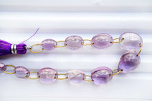 Load image into Gallery viewer, (A-E) 宝石質 ジェムストーン ダブルホール ルースカット カボション