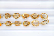 Load image into Gallery viewer, (A-E) 宝石質 ジェムストーン ダブルホール ルースカット カボション