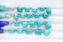 Load image into Gallery viewer, (A-E) 宝石質 ジェムストーン ダブルホール ルースカット カボション