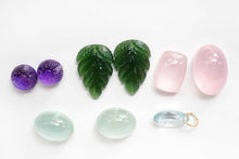 Load image into Gallery viewer, (Half Strand/1 Strand) Gem Quality Longido Unheated Ruby Small Plain Rondel/Button 2.2-3.1mm