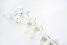 画像をギャラリービューアに読み込む, (#5-13)宝石質 クリスタル ローズクォーツ ペアルース